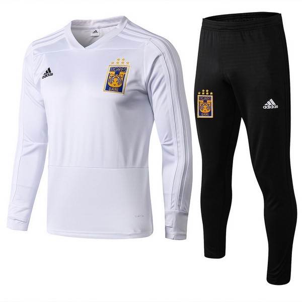 Chandal Tigres UANL 2018-2019 Blanco